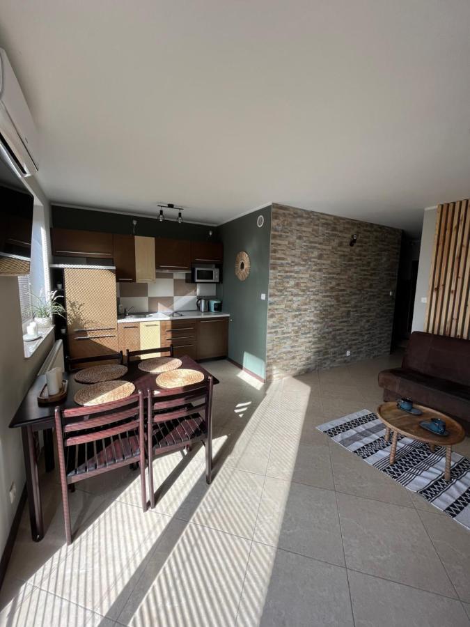 Apartament Jasna Apartment ยาสต์เชอเบีย กูรา ภายนอก รูปภาพ