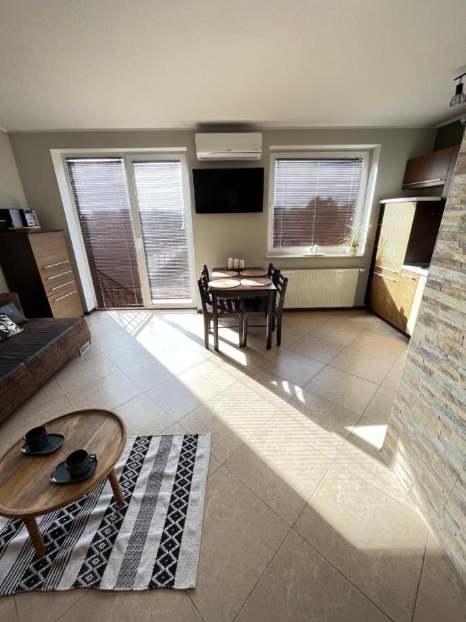 Apartament Jasna Apartment ยาสต์เชอเบีย กูรา ภายนอก รูปภาพ