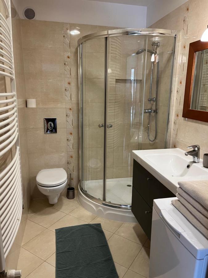 Apartament Jasna Apartment ยาสต์เชอเบีย กูรา ภายนอก รูปภาพ