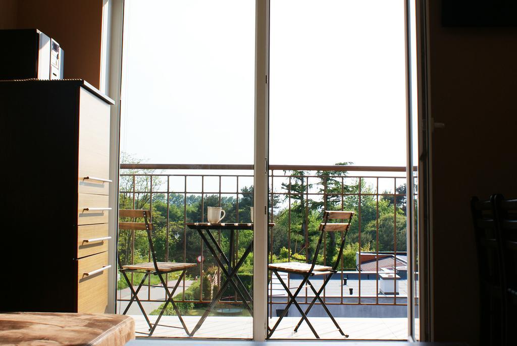 Apartament Jasna Apartment ยาสต์เชอเบีย กูรา ภายนอก รูปภาพ