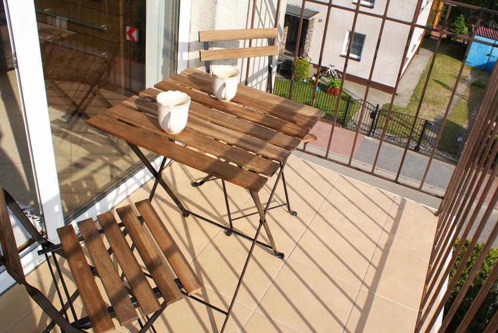 Apartament Jasna Apartment ยาสต์เชอเบีย กูรา ภายนอก รูปภาพ